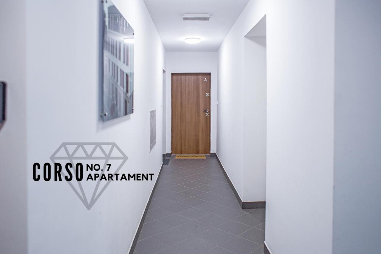Corso No 7 Apartment Szczawno-Zdroj Eksteriør bilde