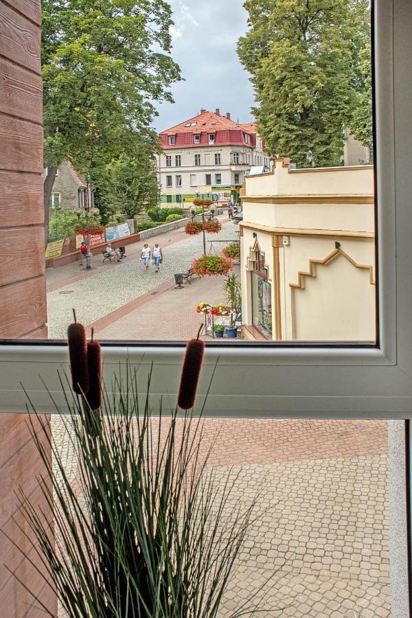 Corso No 7 Apartment Szczawno-Zdroj Eksteriør bilde