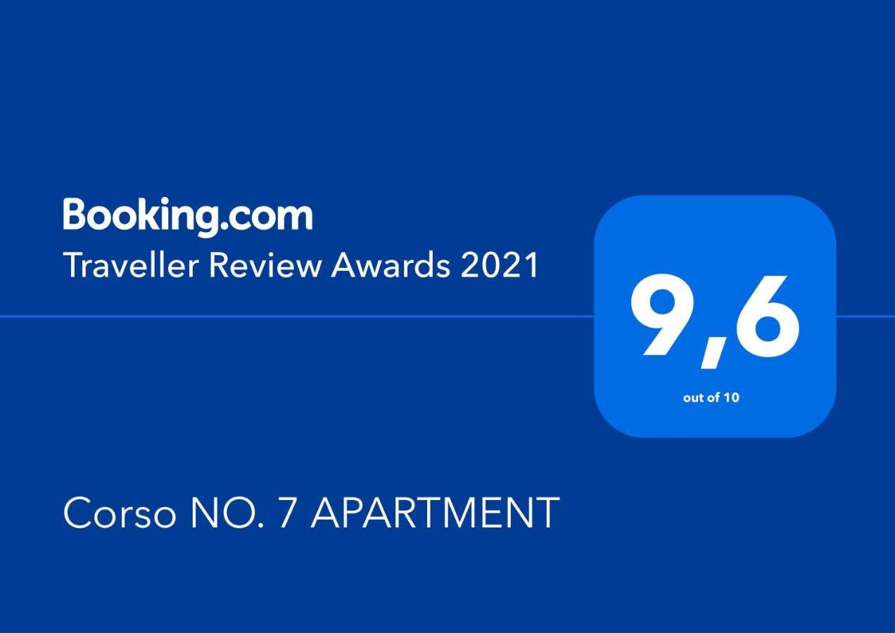 Corso No 7 Apartment Szczawno-Zdroj Eksteriør bilde